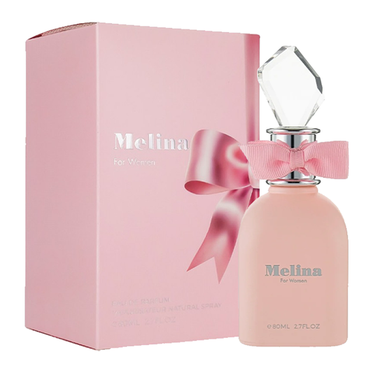 Melina For Women Eau De Parfum Spray 2.7 oz 80 ml