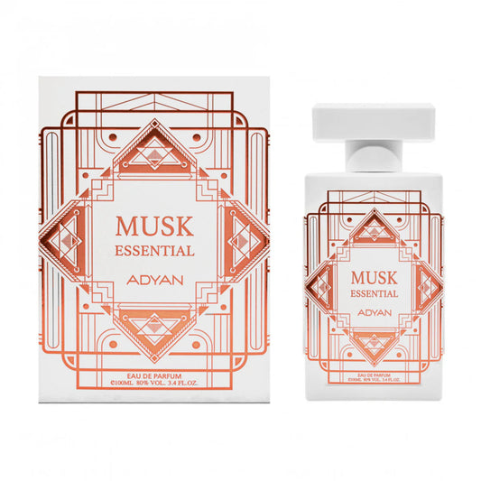 ADYAN Musk Essential 3.4 oz 100 ml EDP