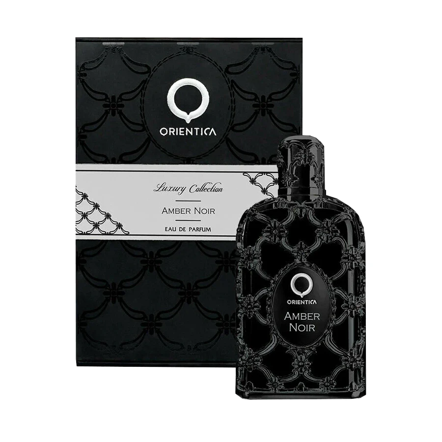 Orientica Amber Noir 2.7 oz EDP unisex by Orientica Luxury Collection