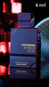 Al Haramain Amber Oud Dubai Night Edition Extrait de Parfum 2.5 oz