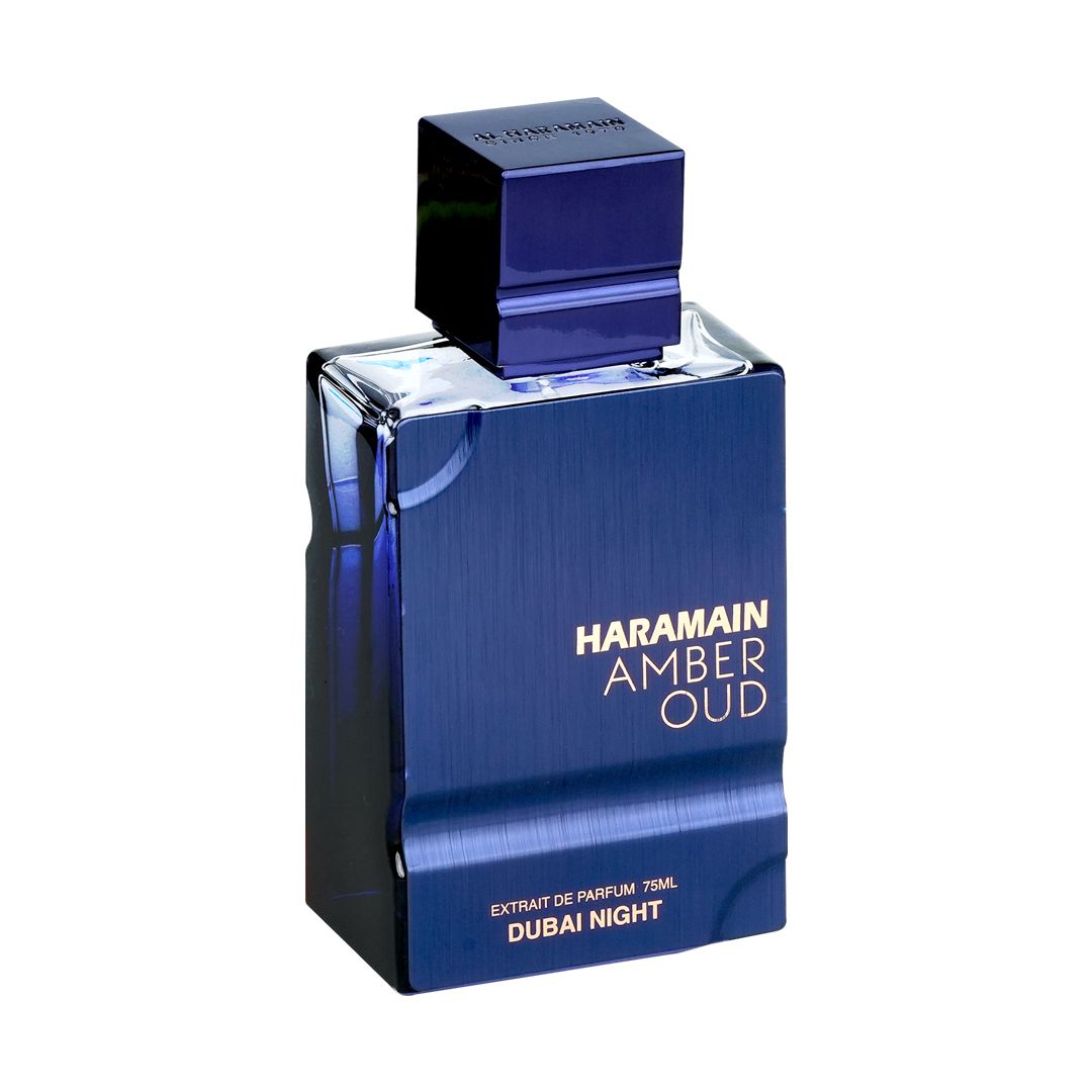 Al Haramain Amber Oud Dubai Night Edition Extrait de Parfum 2.5 oz