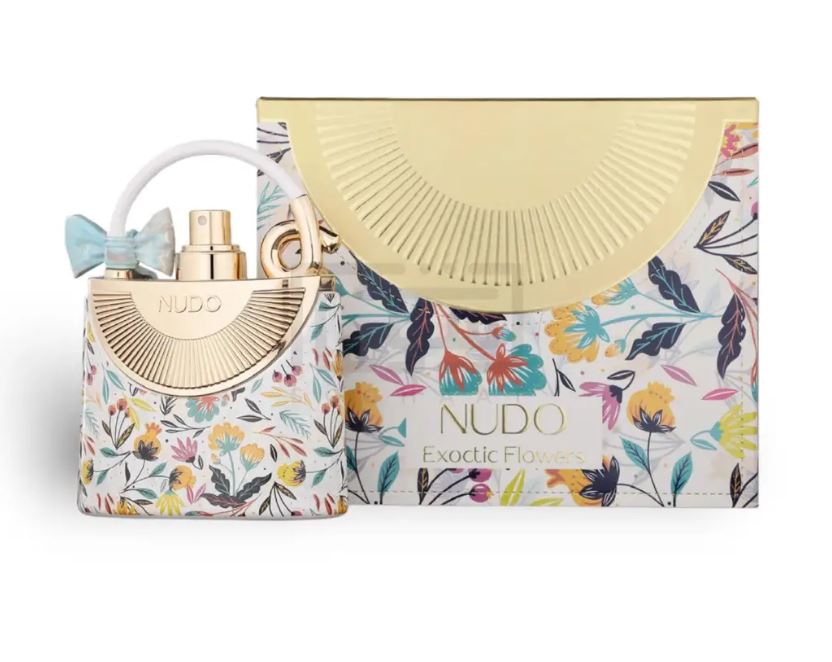 French Avenue Nudo Exotic Flowers 3.4 oz 100 ml