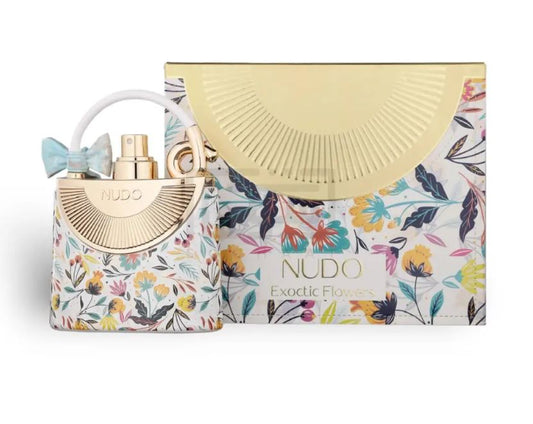 French Avenue Nudo Exotic Flowers 3.4 oz 100 ml