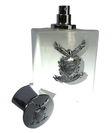 Aqua Silver 2pc Gift Set Parfum 3.3 oz 100 ml + .33oz 10 ml Unisex By Private Perfumer