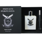 Aqua Silver 2pc Gift Set Parfum 3.3 oz 100 ml + .33oz 10 ml Unisex By Private Perfumer