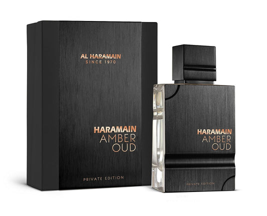 Al Haramain Amber Oud Private Edition EDP 2 oz 60 ml Unisex