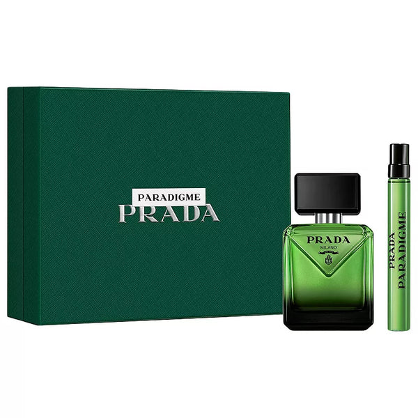 Prada Paradigme 2 Piece Gift Set