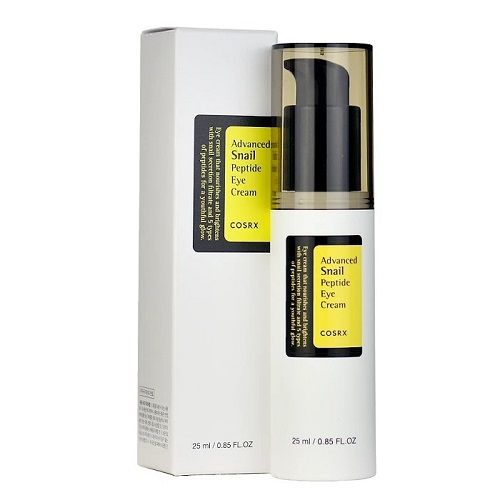 COSRX Snail Mucin Peptide Under Eye Cream 25ml, 0.85 fl oz