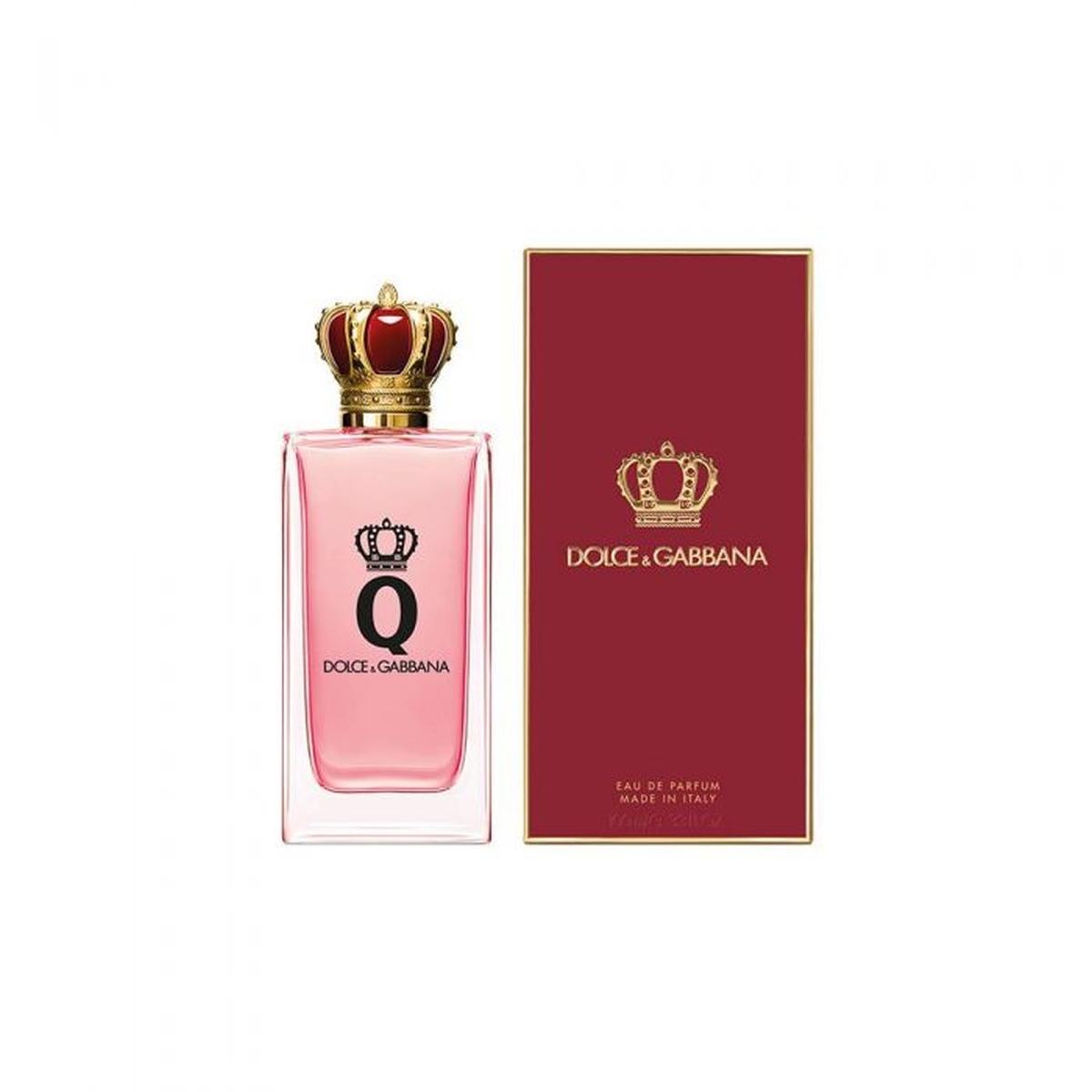 Dolce & Gabbana Q by Eau de Parfum Spray 3.3 oz.