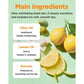 TOCOBO Lemon Sugar Scrub Lip Mask (20ml)