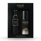 Rome Pour Homme 2-Piece Set EDP 3.4 oz / 100 ml + Deodorant Spray 5.1 fl oz / 150 ml Men by Bharara
