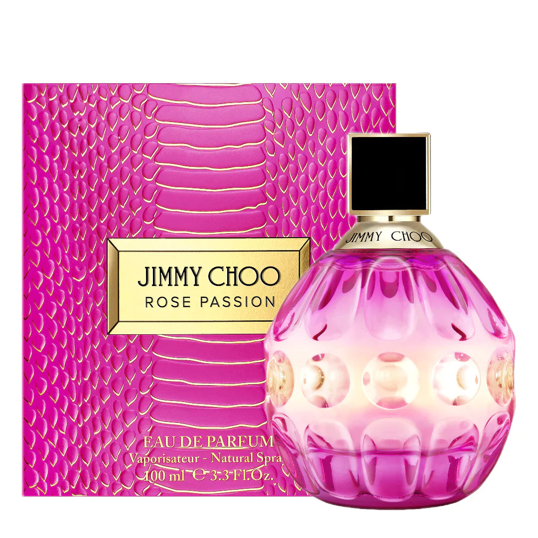 Jimmy Choo Rose Passion  EDP 3.3 oz 100 ml