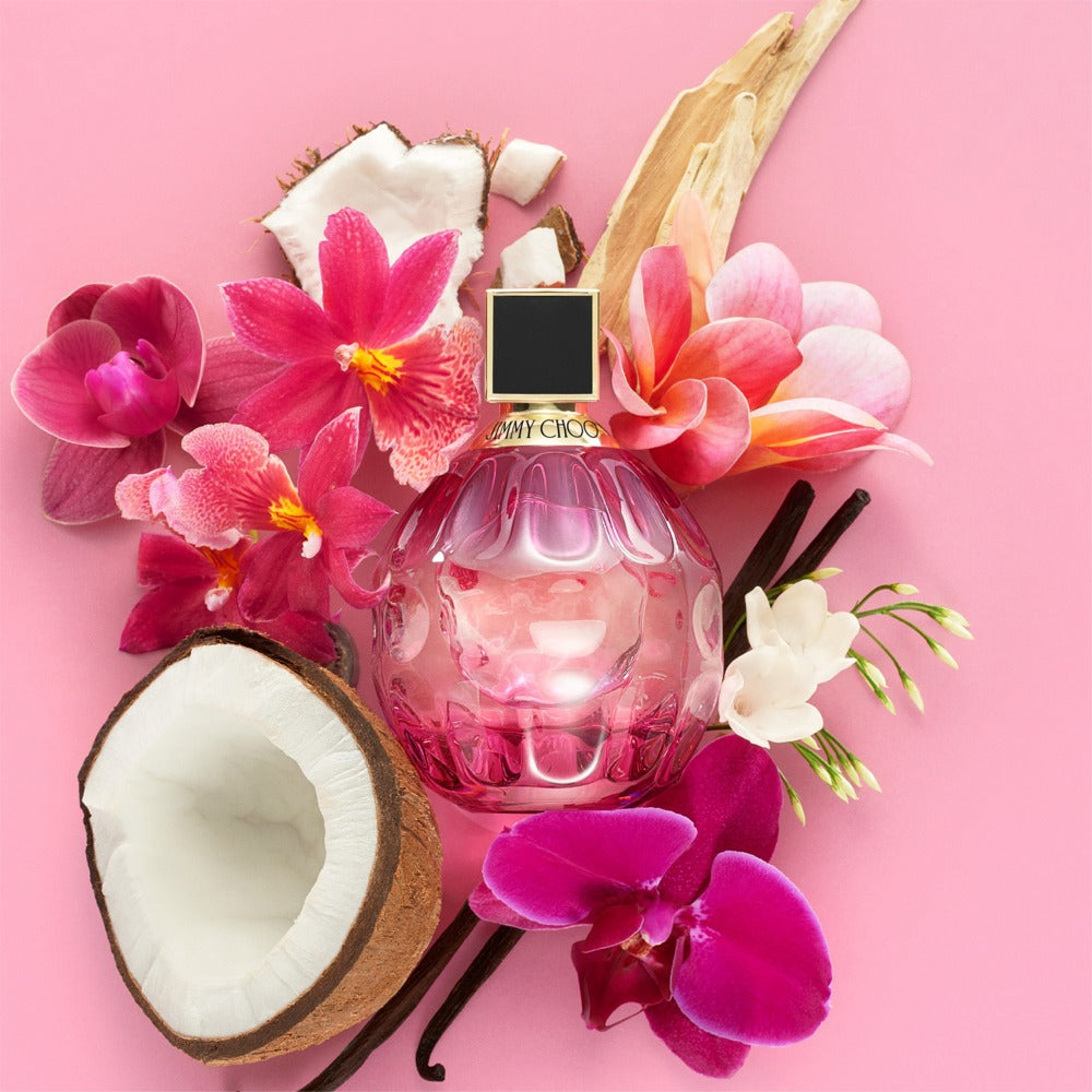 Jimmy choo discount perfume flower