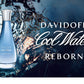 Cool Water Reborn 3.3 oz 100 ml EDT Women By Davidoff