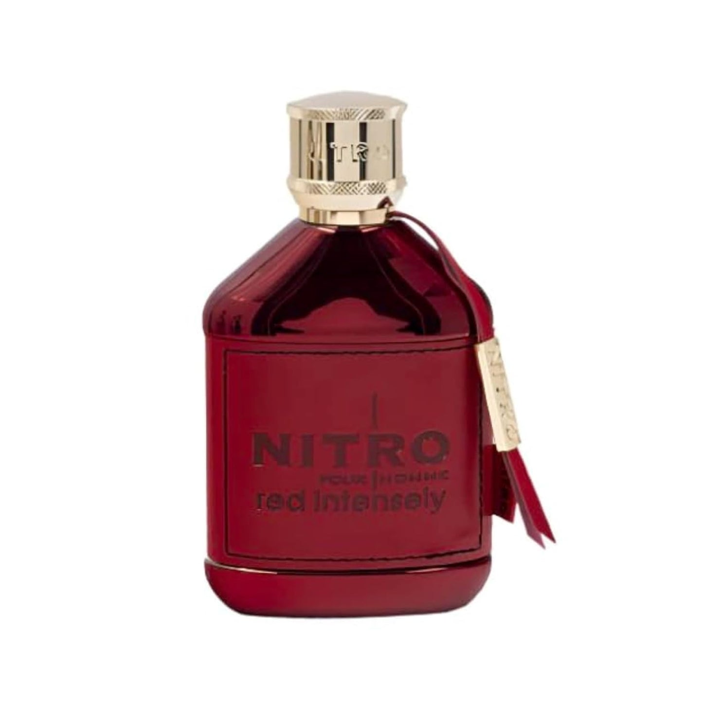 Nitro Red Intensely Extrait De Parfum  3.4 oz 100 ml