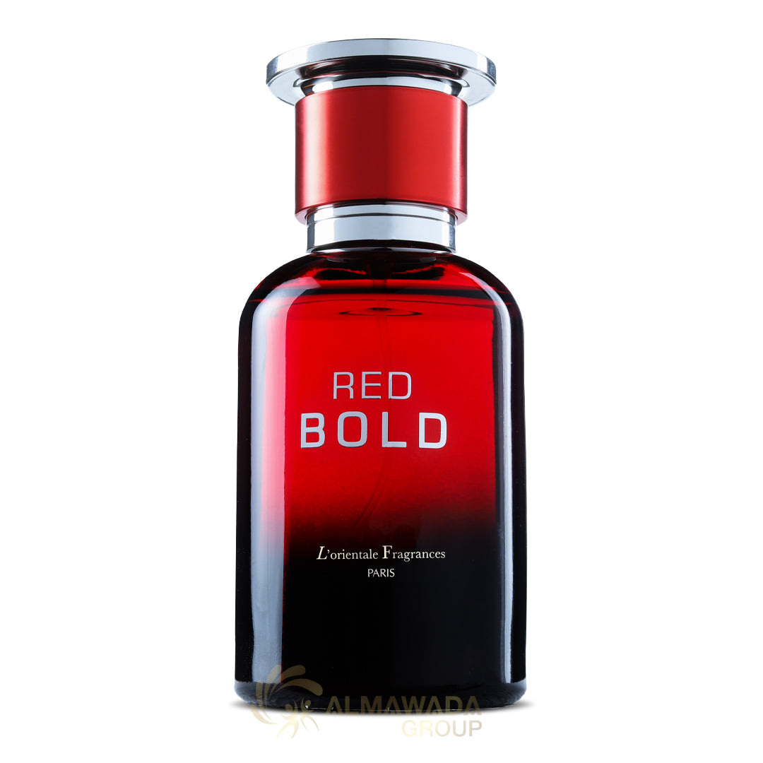 RED BOLD EDP 3.3 oz 100 ml By L'orientale Fragrances