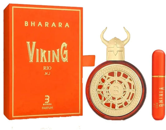 Bharara Viking Rio Parfum 3.4 oz 100 ml Spray Unisex