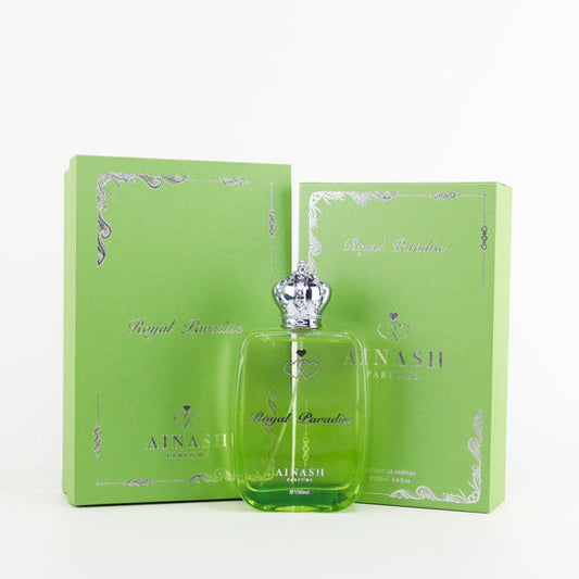 Ainash Parfums Royal Paradise 3.4 oz 100 ml