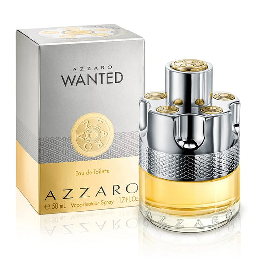 Azzaro Wanted Eau De Parfum 1.6 oz 50 ml