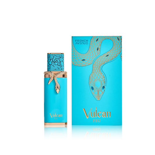 French Avenue Vulcan Feu EDP 3.4 oz 100 ml