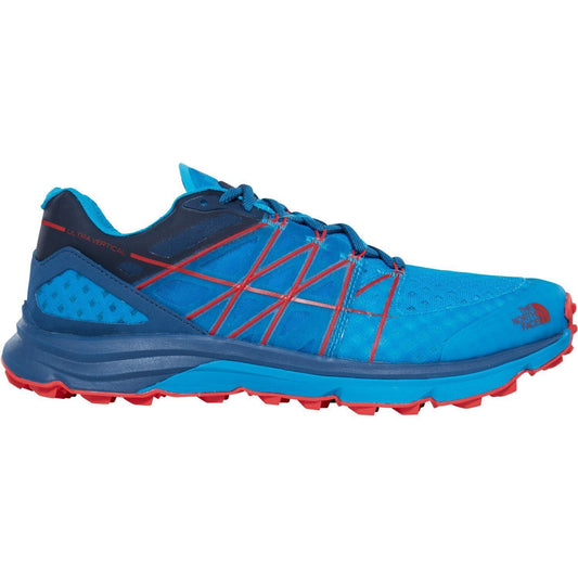 The North Face Men's Ultra Vertical Shoe Shady Blue/ Hyper Blue