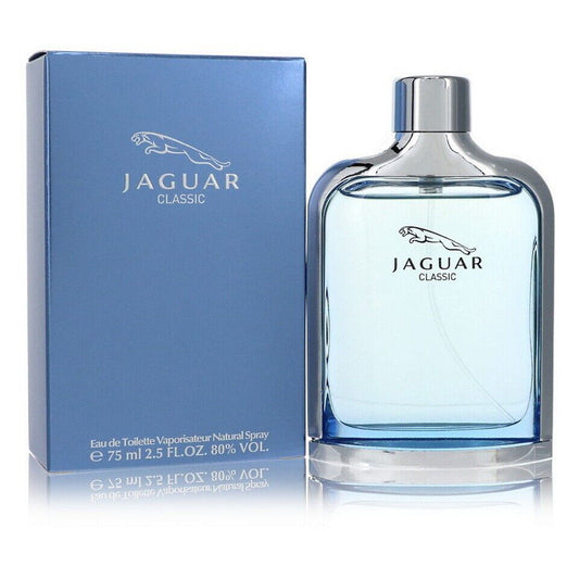 Jaguar Blue EDT Spray 3.4 oz 100 ml