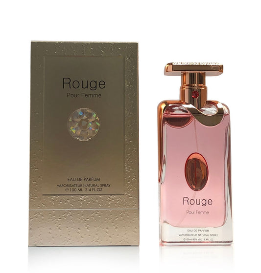 Flavia Parfum Rouge Pour Femme Eau de Parfum 3.4 oz / 100 ml