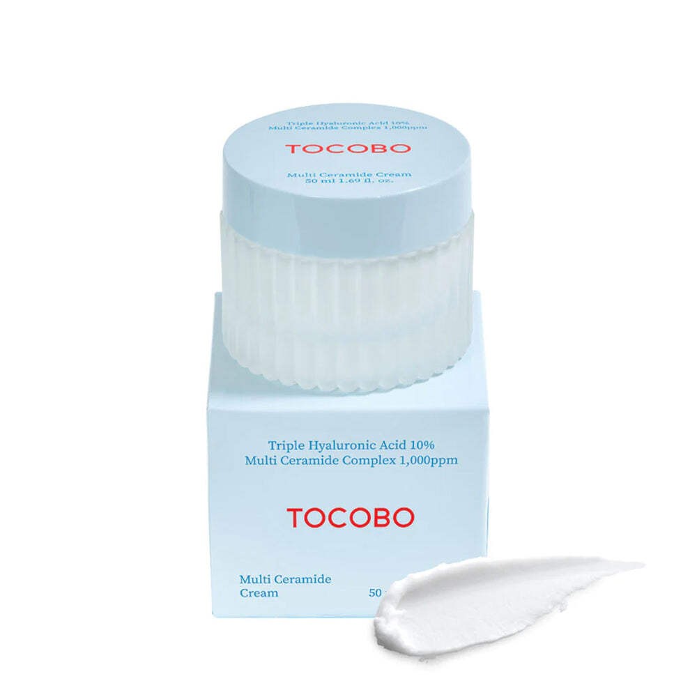 TOCOBO Multi Ceramide Cream (50 ml / 1.69 fl oz)