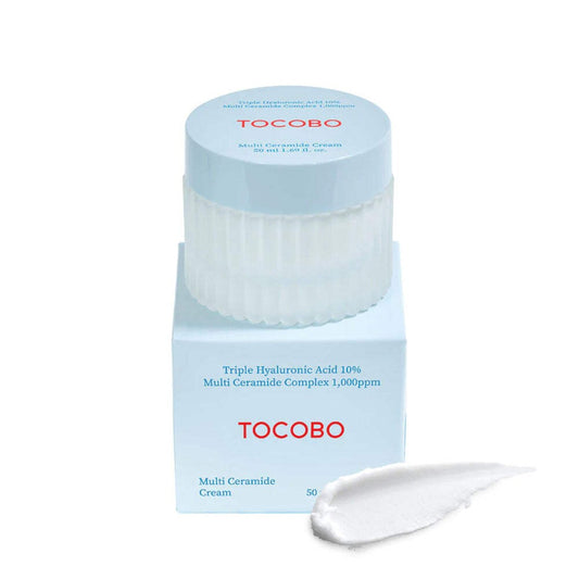 TOCOBO Multi Ceramide Cream (50 ml / 1.69 fl oz)