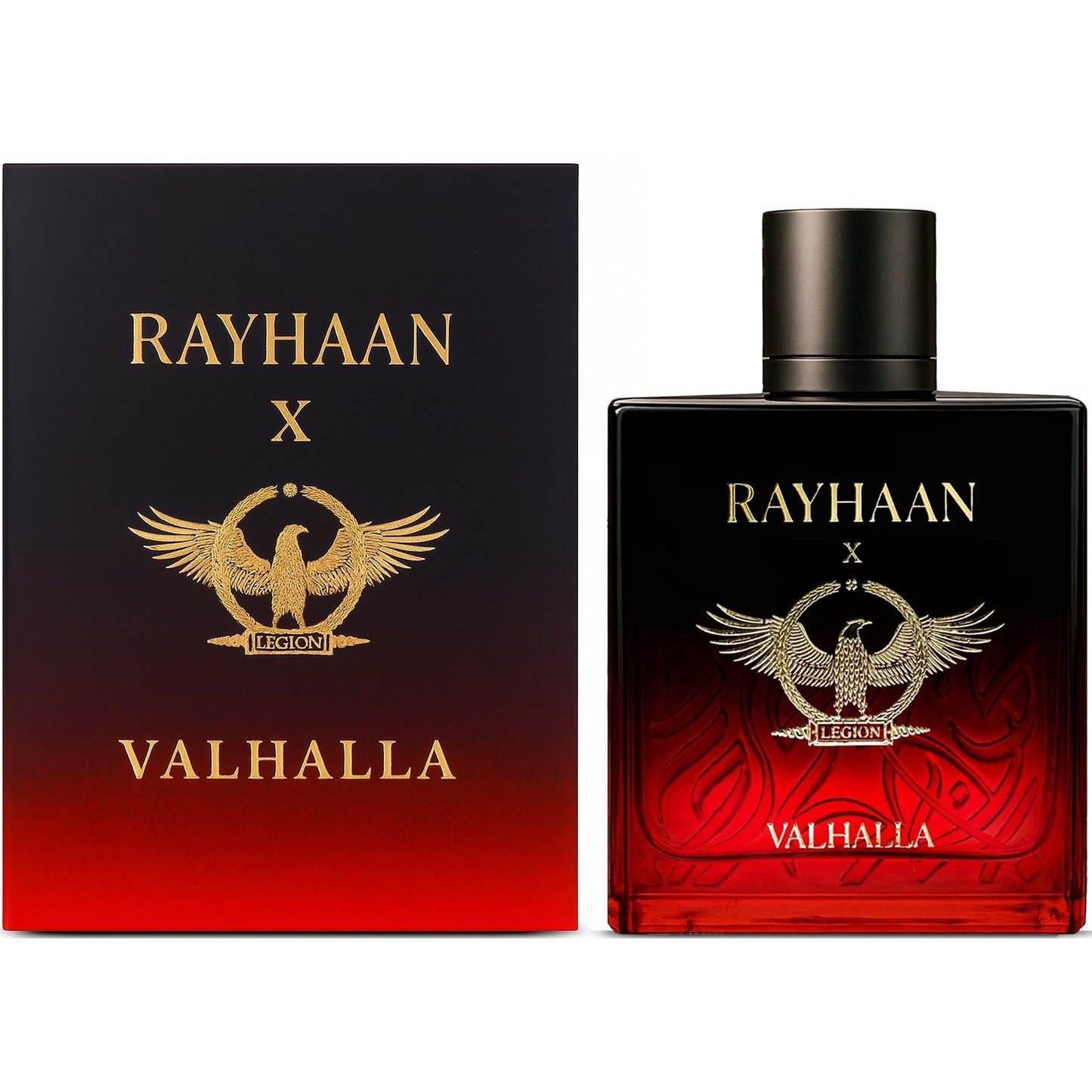 Rayhaan X Valhalla EDP 3.4 oz 100 ml