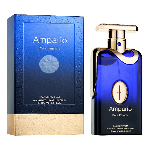 Ampario Pour Femme EDP Spray 3.4 oz 100 ml