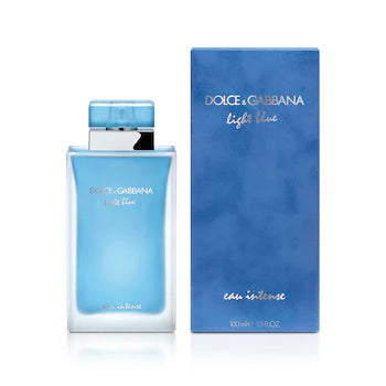 Dolce & Gabbana Light Blue Eau Intense 3.3 oz 100 ml