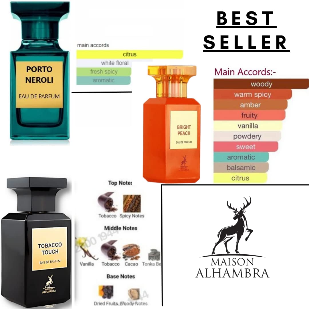 maison tobacco touch Maison Alhambra Tobacco Touch, Bright Peach & Toscano Leather maison tobacco touch Maison Alhambra Tobacco Touch, Bright Peach & Toscano Leather