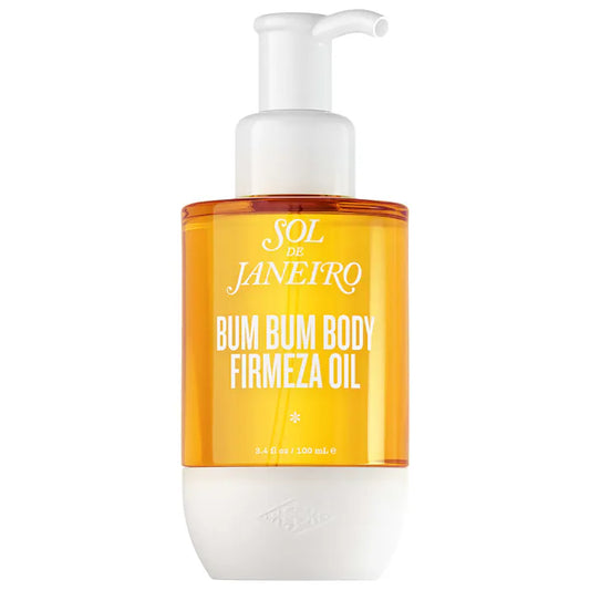 Sol De Janeiro Bum Bum Body Firmeza Oil 3.4oz/100ml