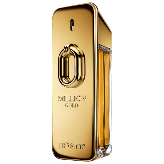 Rabanne Million Gold Eau de Parfum Intense 3.4 oz 100 ml