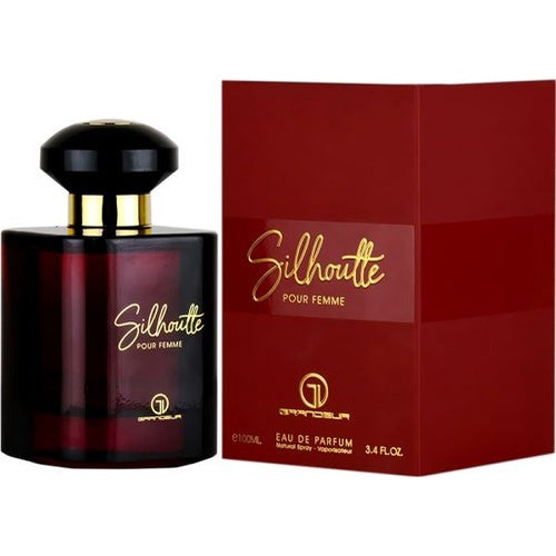 Silhoutte Pour Femme by Grandela Eau De Parfum 3.4 oz 100 ml