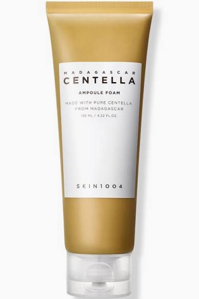 SKIN1004 Madagascar Centella Ampoule Foam Face Cleanser 125 ml / 4.22 fl oz