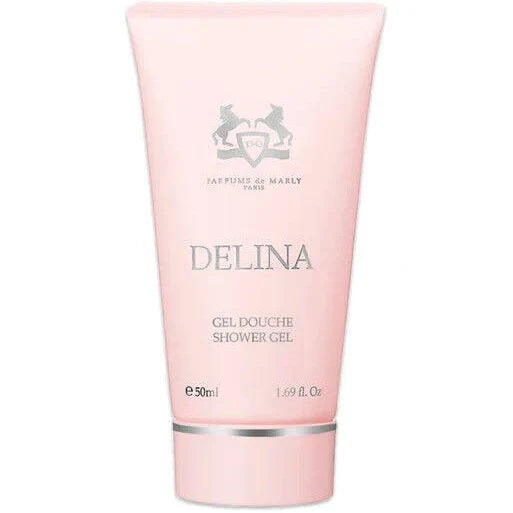 Parfums De Marly Delina Shower Gel 1.7 oz Travel Size