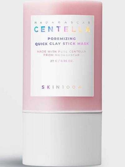 SKIN1004 Madagascar Centella Poremizing Quick Clay Stick Mask 27 g