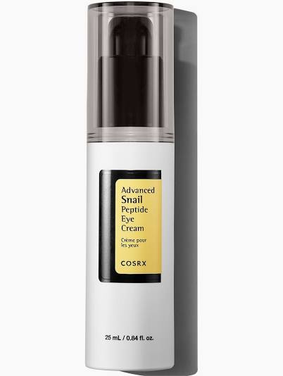 COSRX Snail Mucin Peptide Under Eye Cream 25ml, 0.85 fl oz