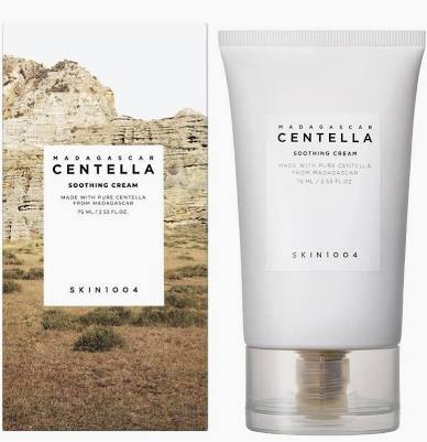 SKIN1004 Madagascar Centella Soothing Cream 75 ml 2.53 fl oz