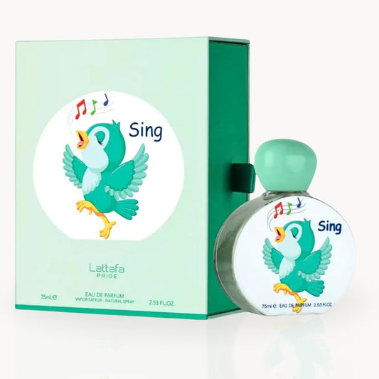 Lattafa Pride Sing Eau de Parfum – 75 ml / 2.5 oz