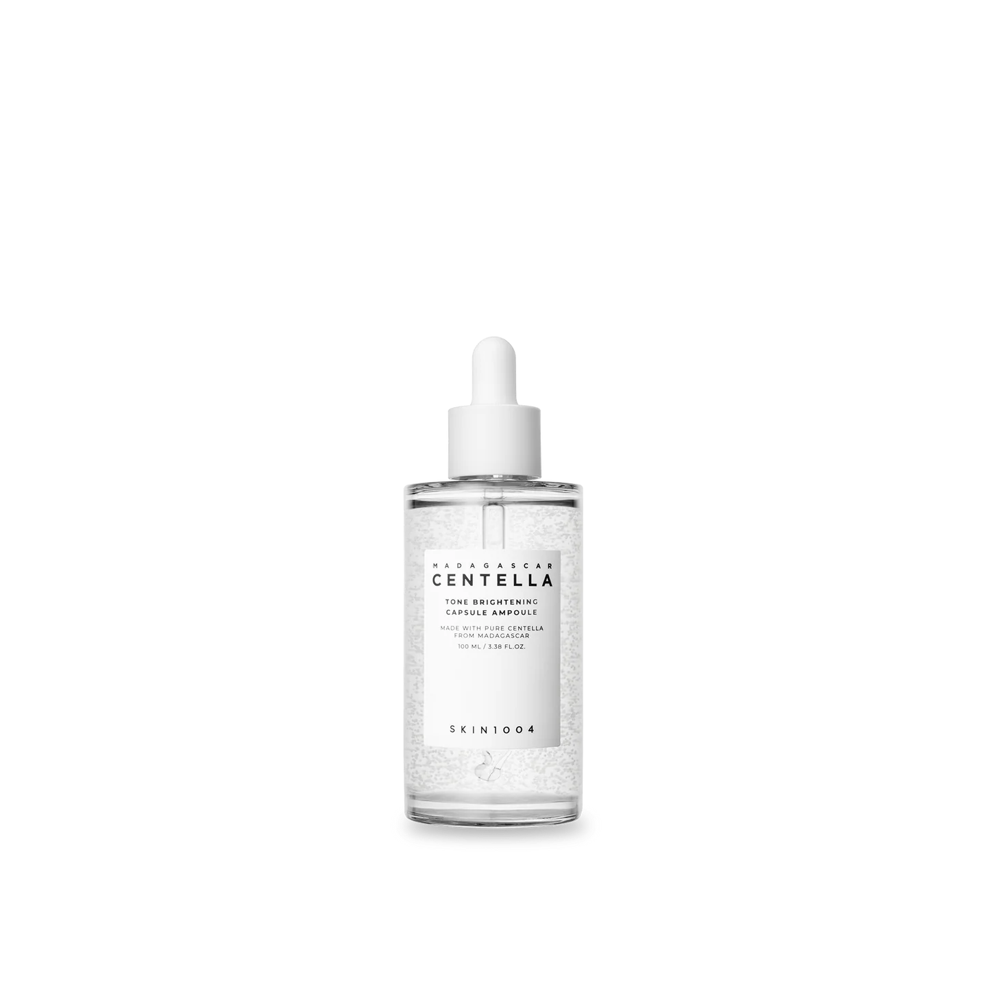 SKIN1004 Madagascar Centella Tone Brightening Capsule Ampoule 100 ml / 3.38 fl oz