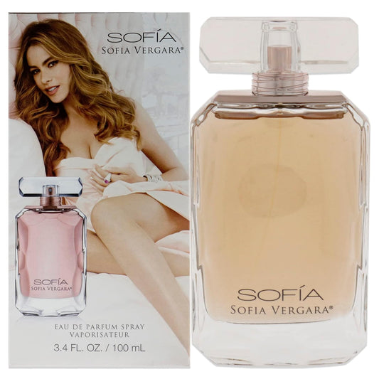 Sofia Vergara EDP 3.4 oz 100 ml Women