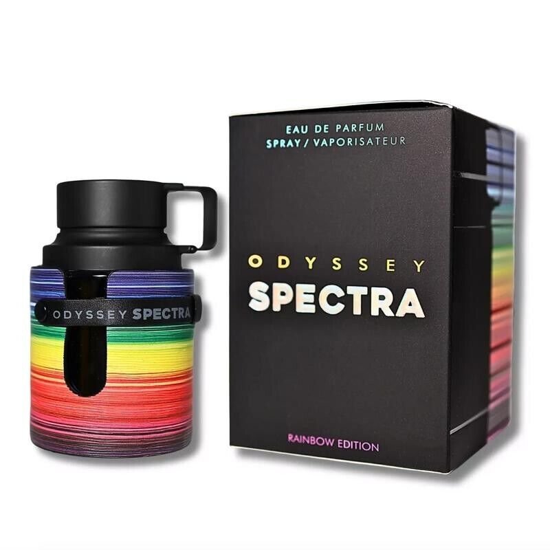Armaf Odyssey Spectra 3.4 oz 100 ml EDP – Rafaelos