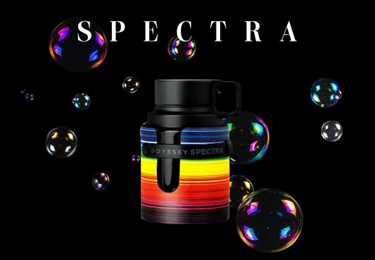 Armaf Odyssey Spectra 3.4 oz 100 ml EDP