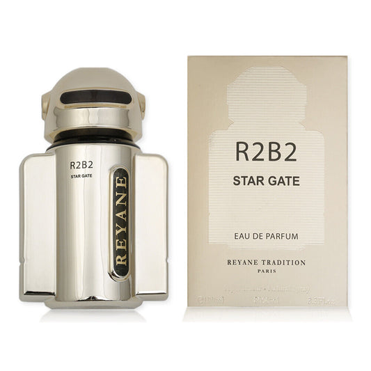 R2B2 Star Gate 3.3 oz 100 ml Edp Unisex By Reyane Parfums