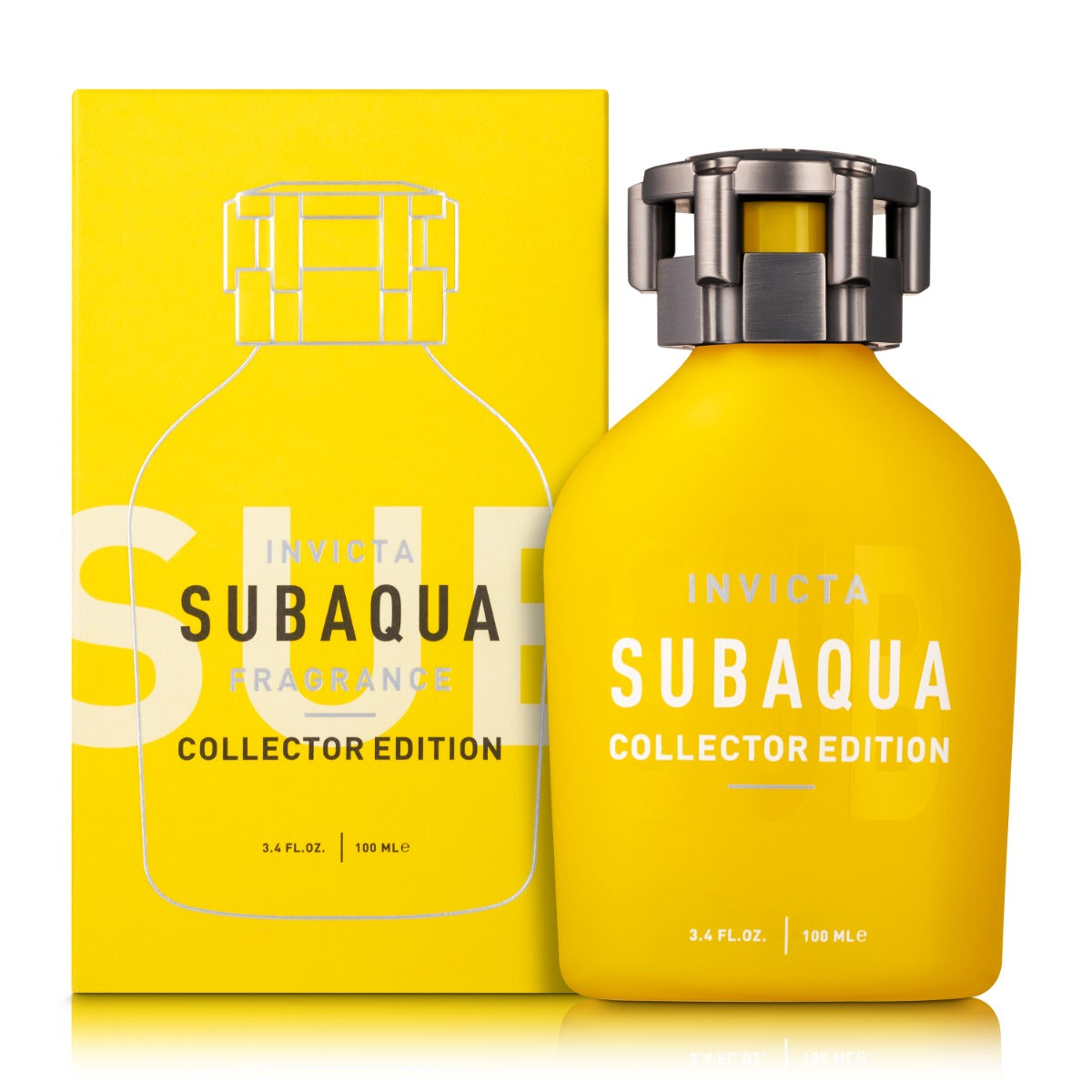Invicta Subaqua Fragrance Collector Edition EDT 3.4 oz 100 ml For Men