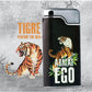 Armaf Ego Tigre Eau De Parfum Spray For Men 3.4 oz 100 ml