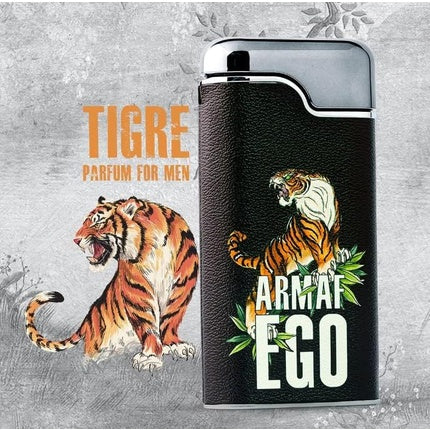 Armaf Ego Tigre Eau De Parfum Spray For Men 3.4 oz 100 ml